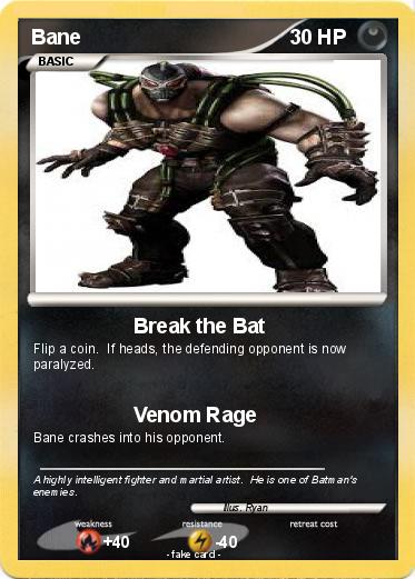Pokemon Bane