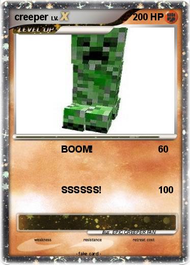 Pokemon creeper