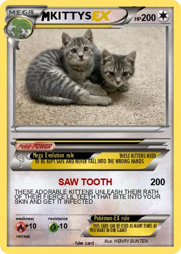 Pokemon KITTYS