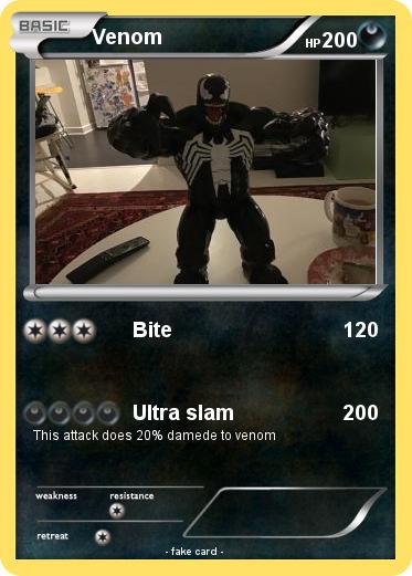 Pokemon Venom