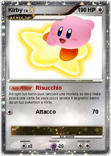 Pokemon Kirby