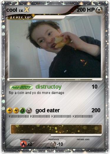 Pokemon cool