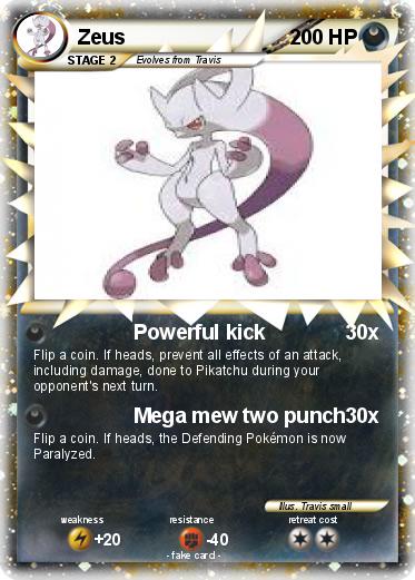Pokemon Zeus