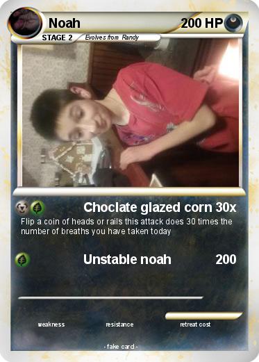 Pokemon Noah