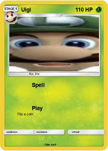 Pokemon Uigi