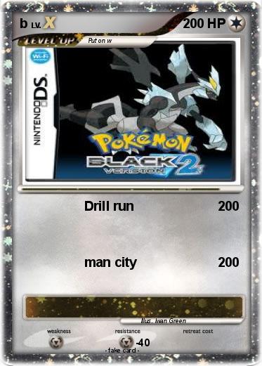 Pokemon b