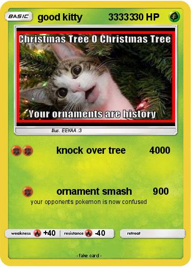 Pokemon good kitty          33333