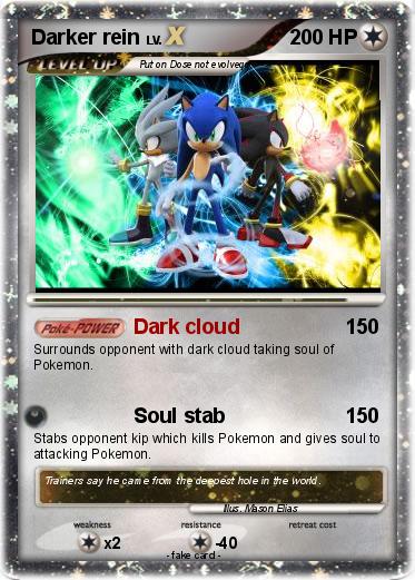 Pokemon Darker rein