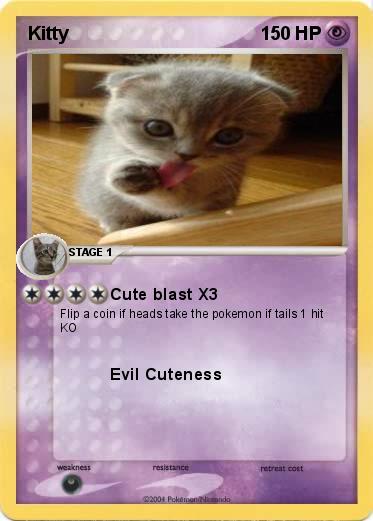 Pokemon Kitty