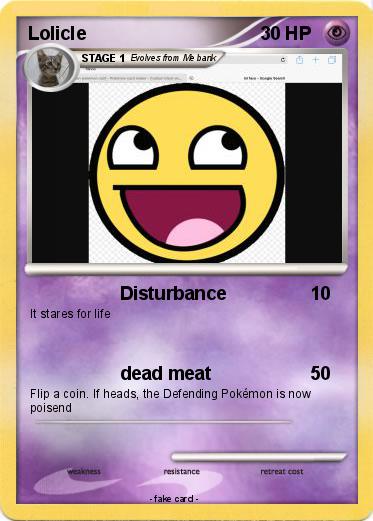 Pokemon Lolicle