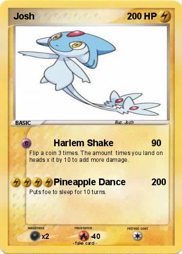 Pokemon Josh