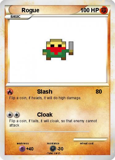 Pokemon Rogue