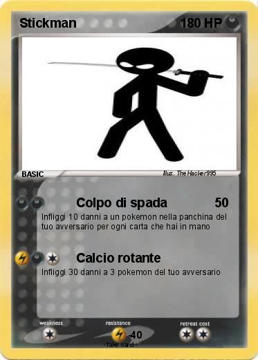Pokemon Stickman