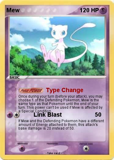 Pokemon Mew