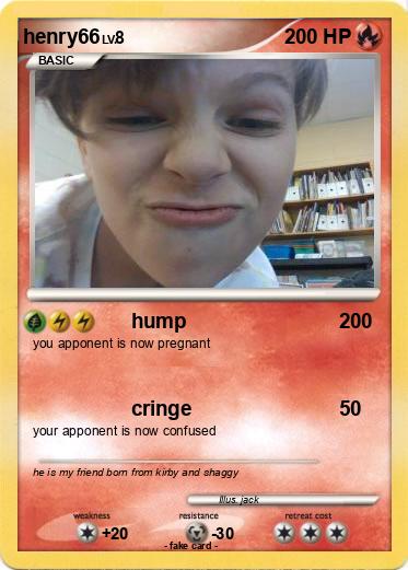 Pokemon henry66