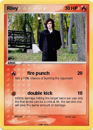 Pokemon Riley