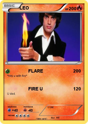 Pokemon LEO