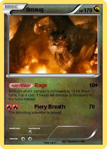 Pokemon Smaug