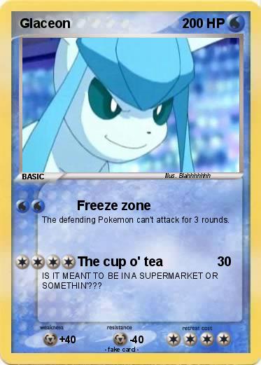 Pokemon Glaceon