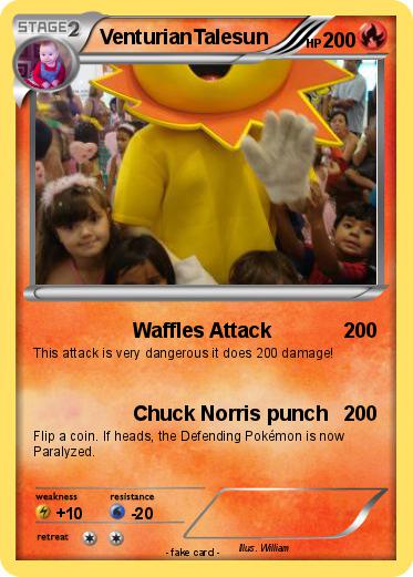 Pokemon VenturianTalesun