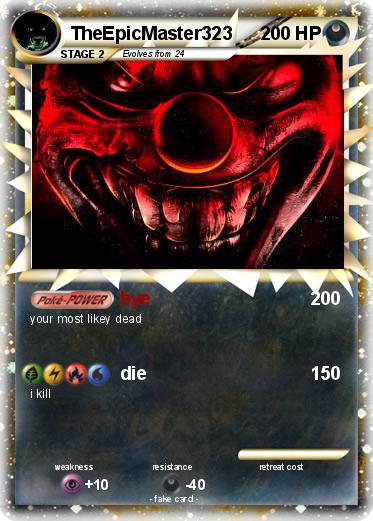 Pokemon TheEpicMaster323