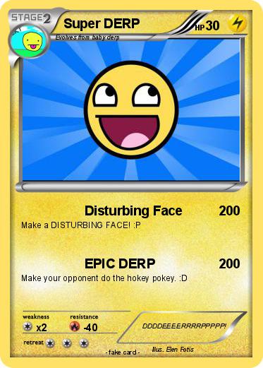 Pokemon Super DERP