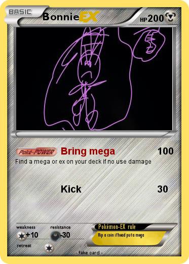 Pokemon Bonnie