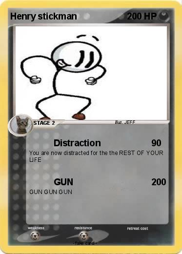 Pokemon Henry stickman