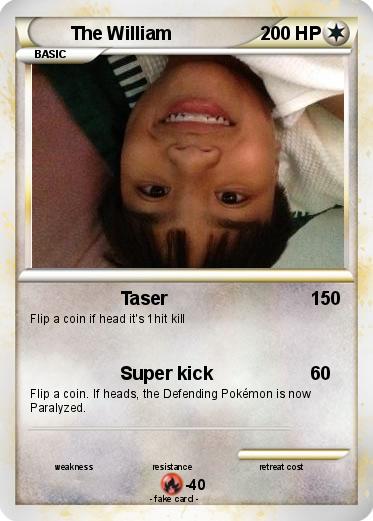 Pokemon The William