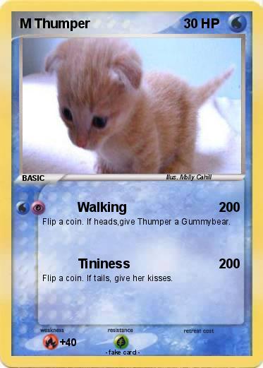 Pokemon M Thumper