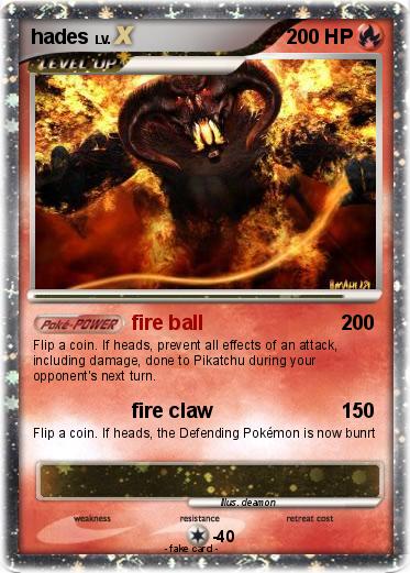 Pokemon hades