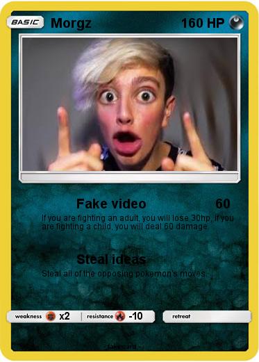 Pokemon Morgz