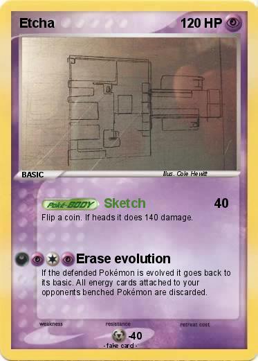 Pokemon Etcha
