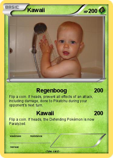 Pokemon Kawaii