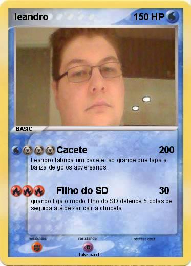 Pokemon leandro