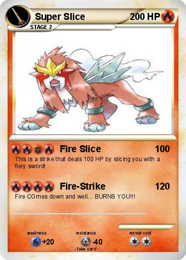 Pokemon Super Slice