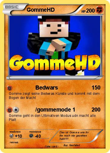 Pokemon GommeHD