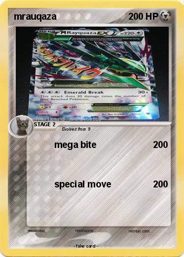 Pokemon mrauqaza