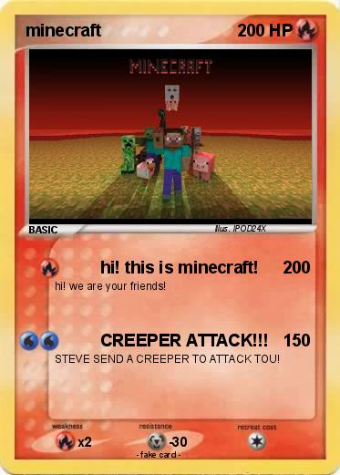 Pokemon minecraft