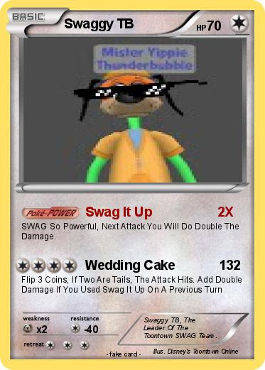 Pokemon Swaggy TB