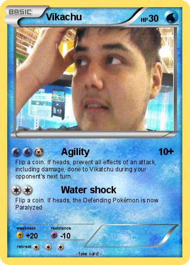 Pokemon Vikachu