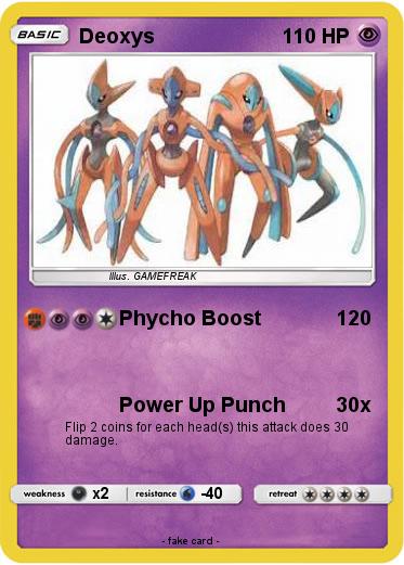 Pokemon Deoxys