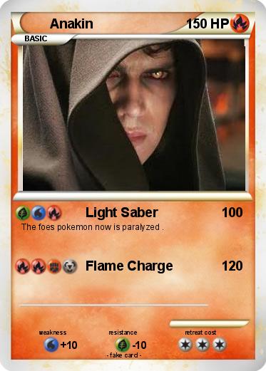 Pokemon Anakin