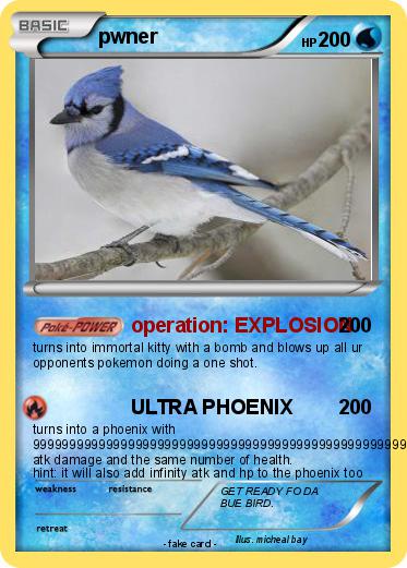 Pokemon pwner