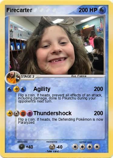 Pokemon Firecarter