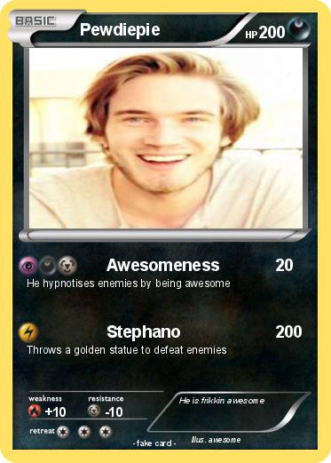 Pokemon Pewdiepie