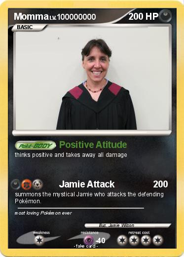 Pokemon Momma