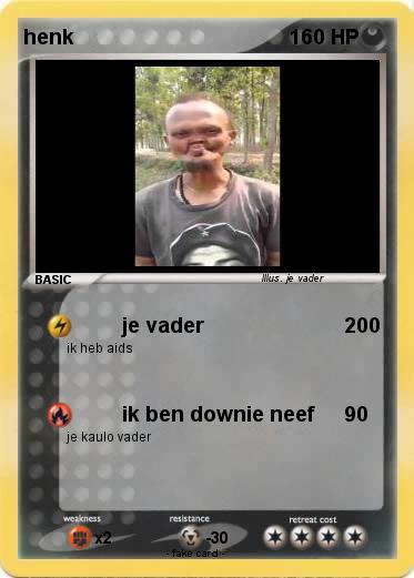 Pokemon henk