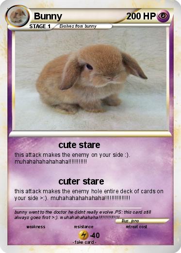 Pokemon Bunny
