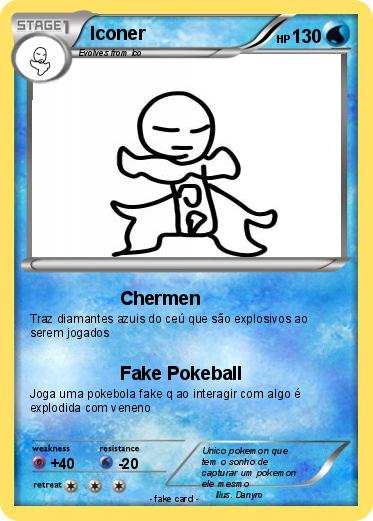 Pokemon Iconer